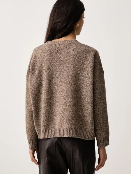 Шерстяной свитер Weekend Max Mara