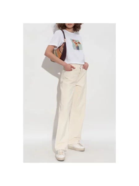 PS Paul Smith t-shirt biały