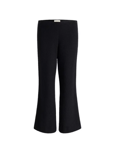 Pantaloni Khaite negru