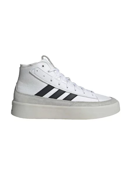 Pantofi Adidas alb