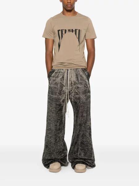 Pantaloni Rick Owens Drkshdw negru