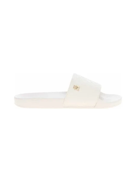 Pantofi Tommy Hilfiger alb