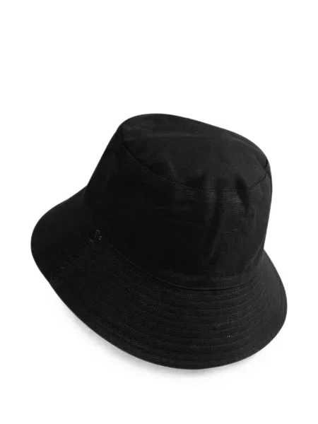 Καπέλο Rick Owens Drkshdw με κέντημα μαύρο