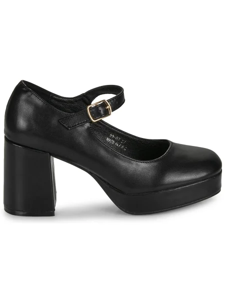 Pantofi Moony Mood negru