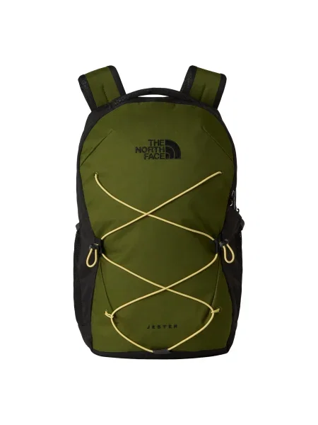 THE NORTH FACE Nahrbtnik JESTER kaki črna