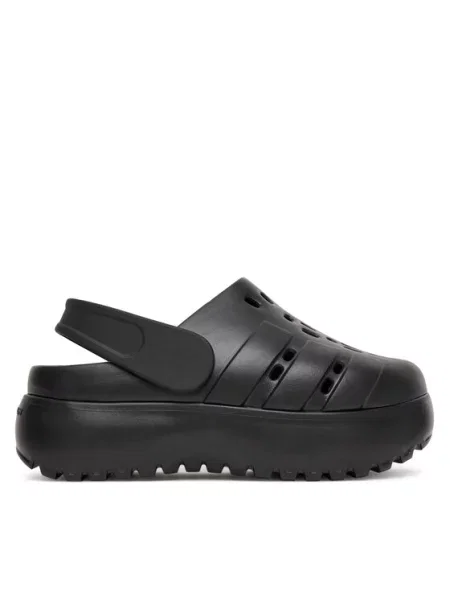 Sandály adidas černé