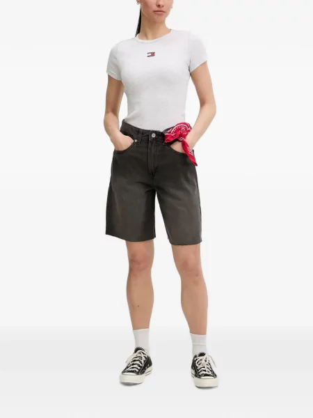 Pantaloni scurți Vans negru