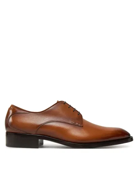 BOSS Pantofi Rill maro