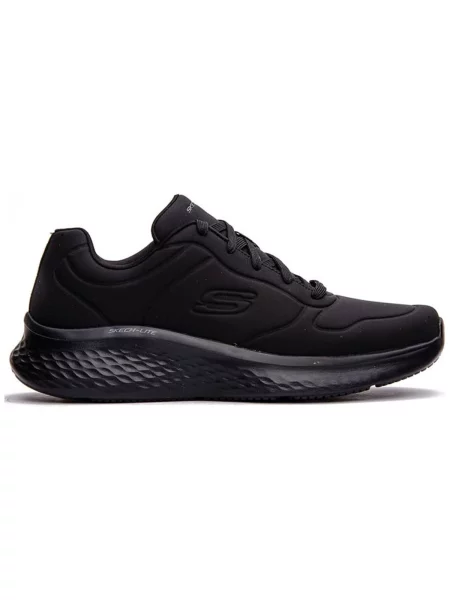 Félcipo Skechers fekete