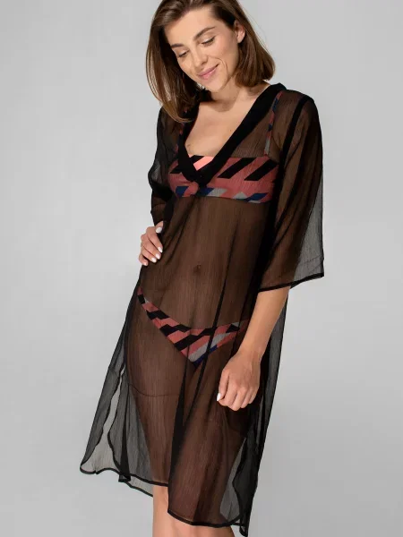 Туніка Brabrabra чорна