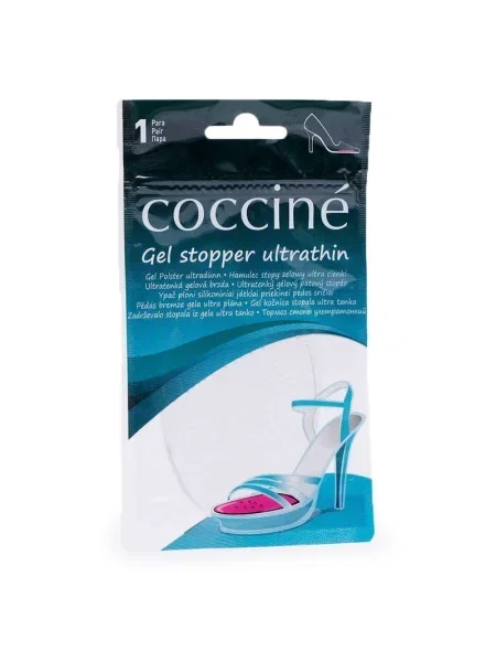 Сандали Coccine бяло