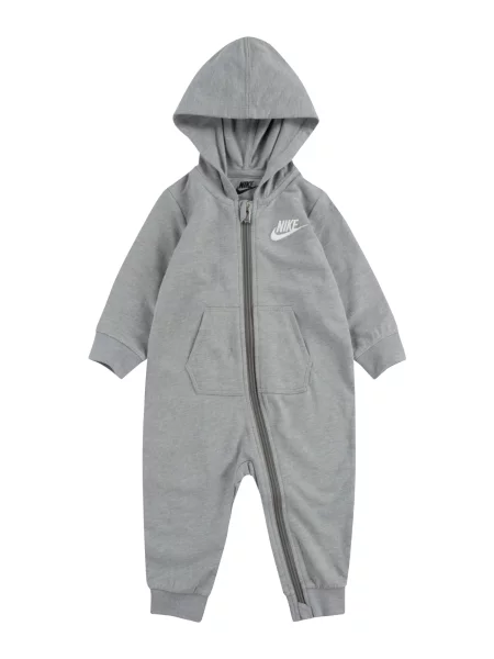 Palton copii Nike Sportswear alb