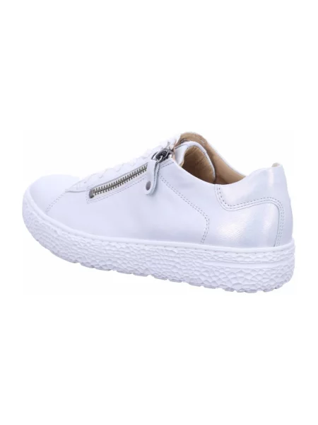 Sneakersy Hartjes białe