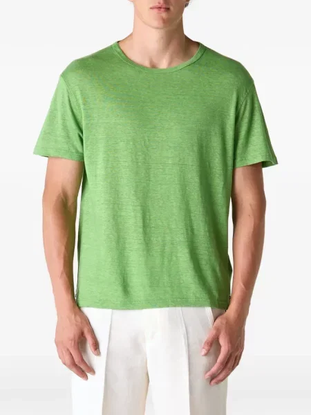 Tricou God's True Cashmere de in verde