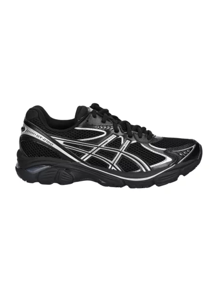 Sneakersy Asics czarne