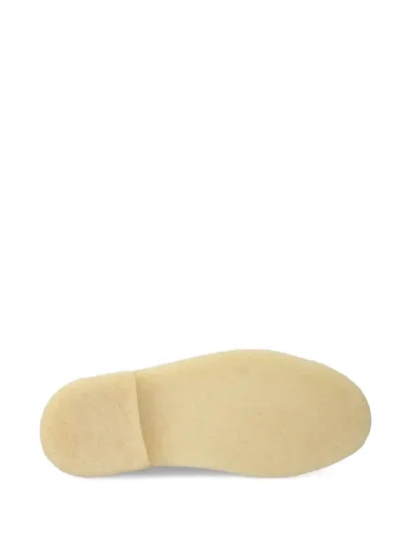 Ghete desert Clarks Originals din piele de căprioară