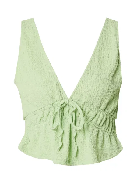 EDITED Top Juliena' verde
