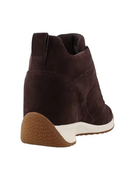 Sneakers MICHAEL Michael Kors închis maro