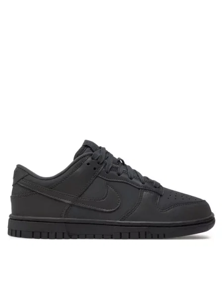 Nike Сникърси Dunk Low Тъмносив