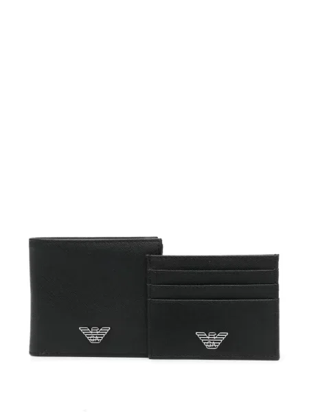 Portofel Giorgio Armani negru