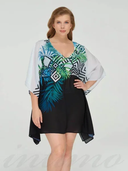 Пляжная туника