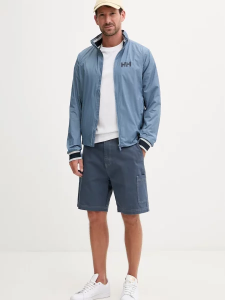 Geacă Helly Hansen albastru
