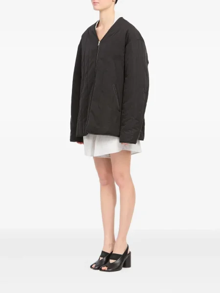 Geacă Mm6 Maison Margiela negru