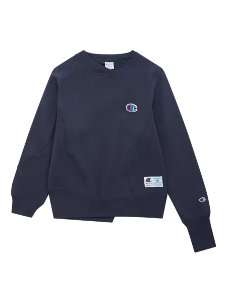 Hanorac crewneck Undercover albastru