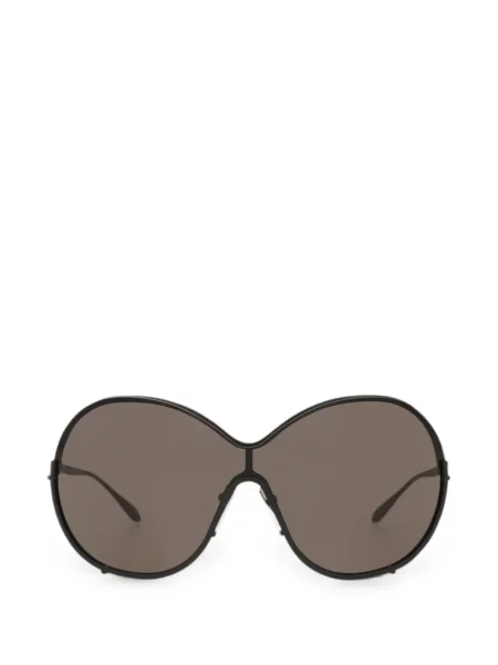 Γυαλιά ηλίου Alaia Eyewear μαύρο