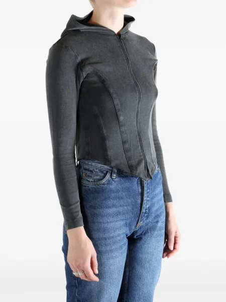 Top Balenciaga siva