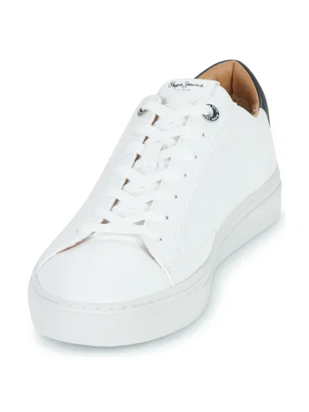 Pantofi Pepe Jeans alb
