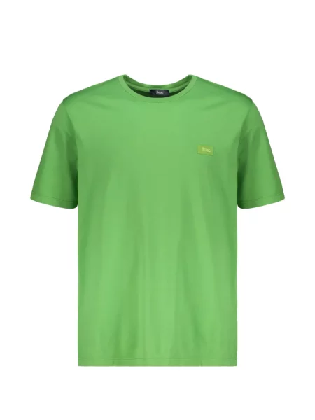 Tricou Herno cu autograf verde