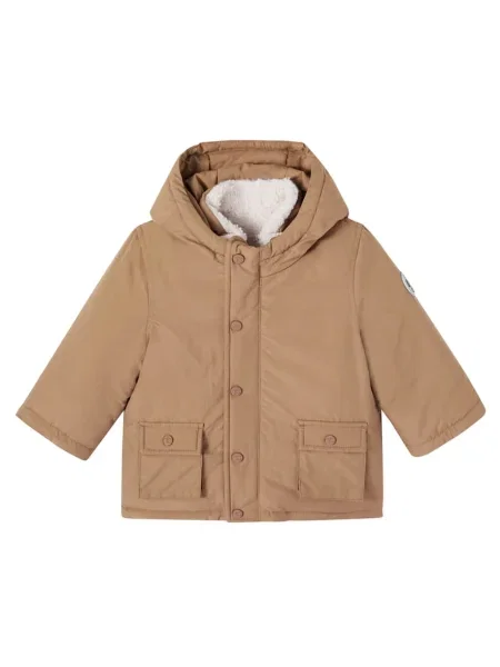 Gyerek parka Tartine Et Chocolat bézs