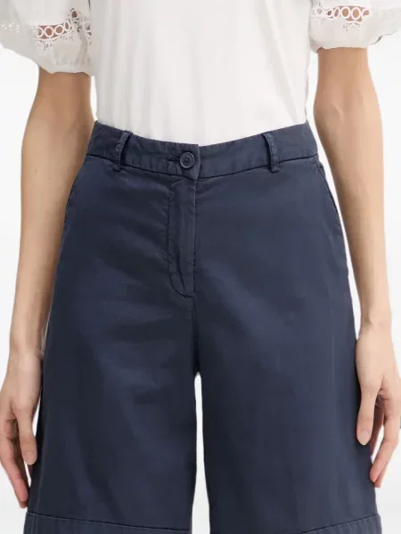 Pantaloni scurți Benetton albastru