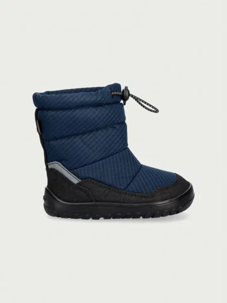 Froddo hócsizma gyerek BAREFOOT UP SNOW TEX kék