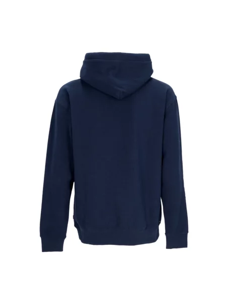 Bluza z kapturem Huf z kapturem niebieska