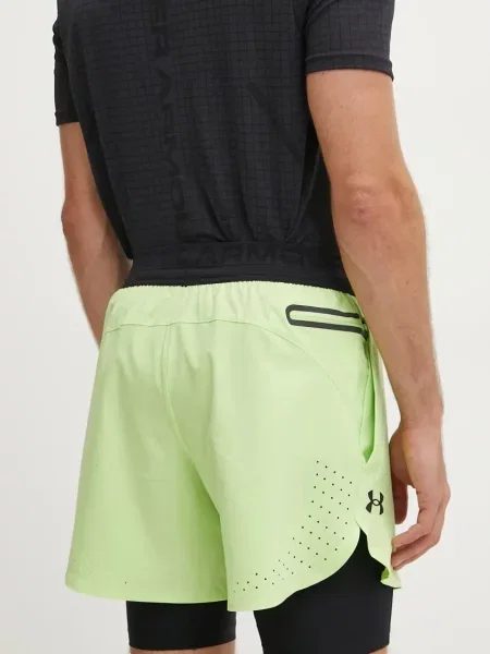 Tréninkové šortky Under Armour Vanish Elite zelená