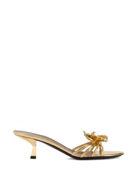 Sandale Giuseppe Zanotti auriu
