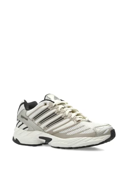 Jeansy Adidas w paski niebieskie