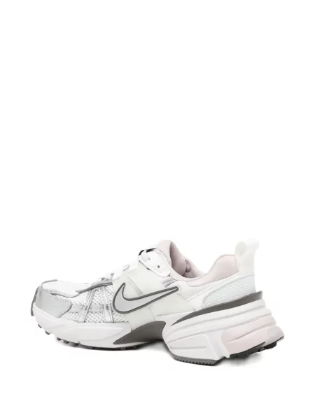 Sneakerși Nike Cortez alergare din piele gri