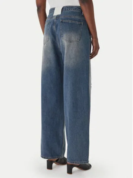 Eleh Farmer Wide Leg kék