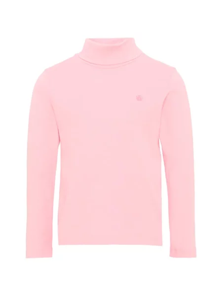 Sweter dziecięcy Petit Bateau różowy