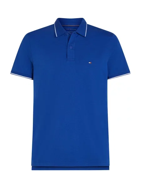 TOMMY HILFIGER Tricou albastru