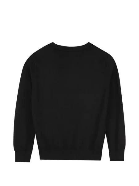 Sweter dziecięcy Bosswear czarny