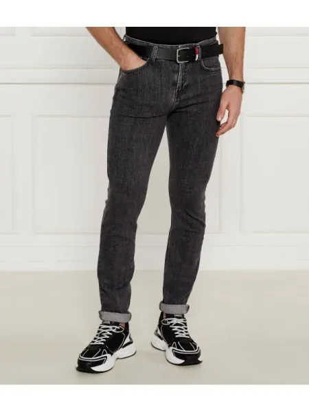 Karl Lagerfeld Jeans Farmer szürke