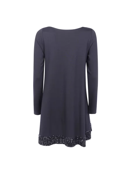 Sukienka Emporio Armani czarna