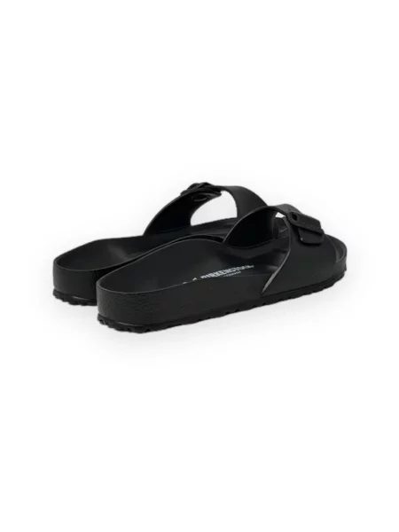 Klapki Birkenstock czarne