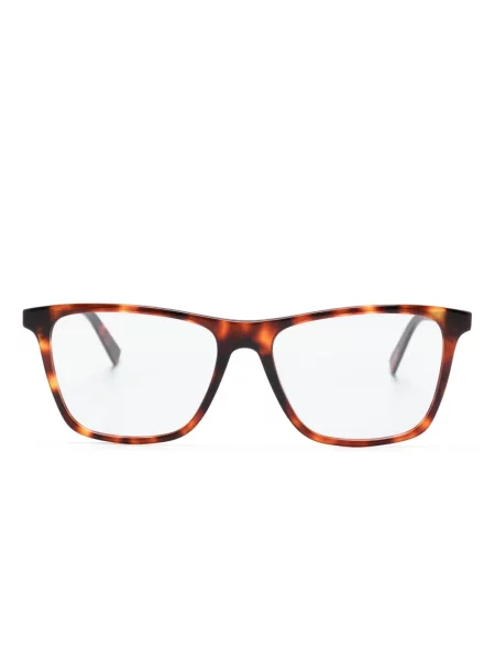 Ochelari de soare Zegna maro