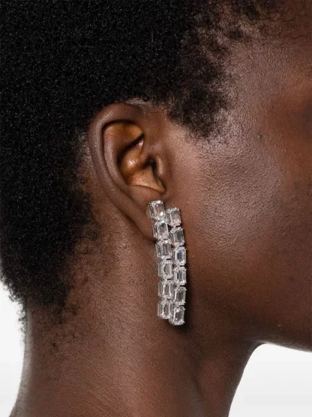 Auskarai Swarovski