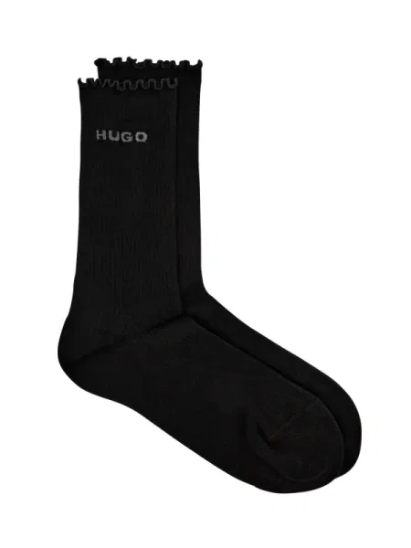 Hugo Bodywear Șosete negru